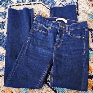 Zara jeans size 2